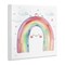 Stupell Industries Cute Smiling Rainbow Wall Plaque, design by Creative Studio